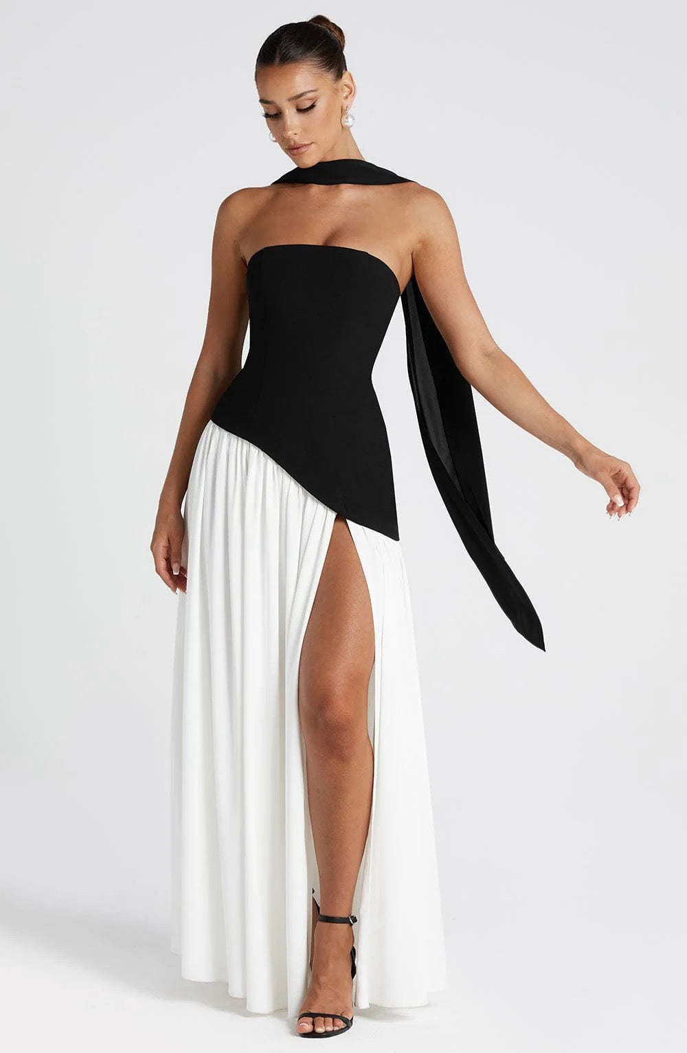 Beatriz - Vestito Lungo Sofisticato