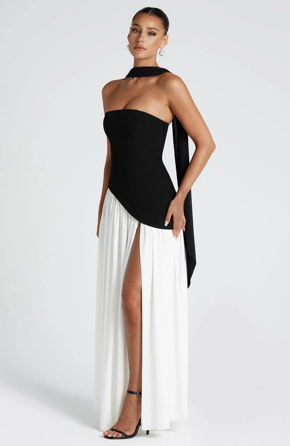Beatriz - Vestito Lungo Sofisticato