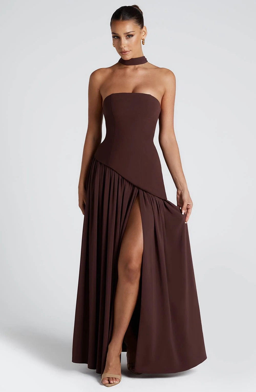 Beatriz - Vestito Lungo Sofisticato