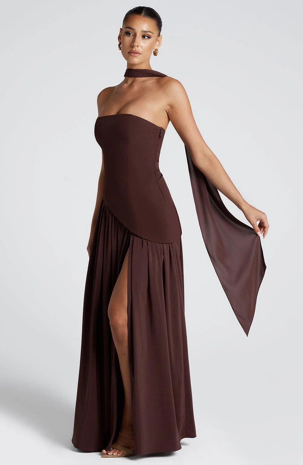 Beatriz - Vestito Lungo Sofisticato