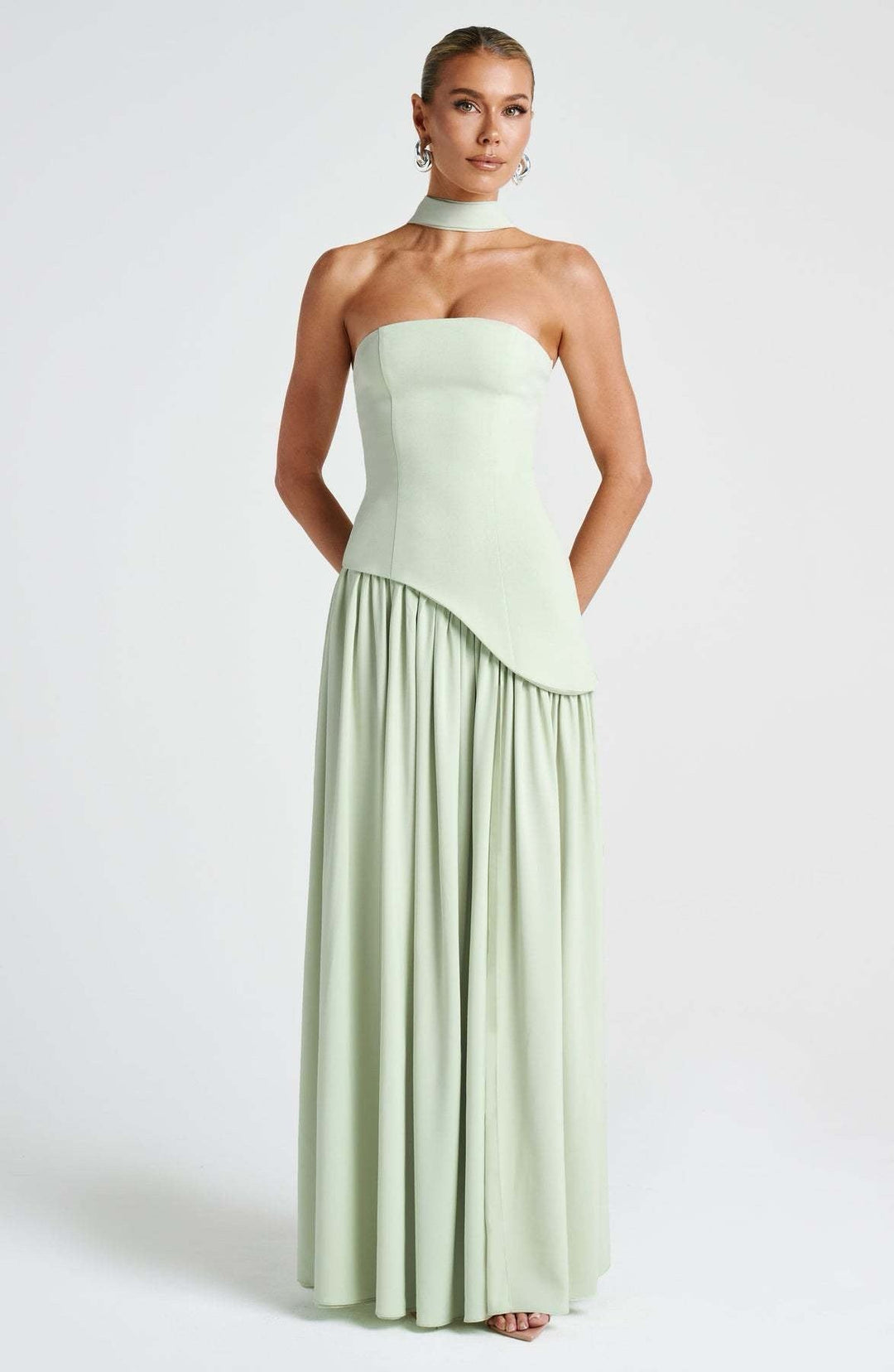 Beatriz - Vestito Lungo Sofisticato