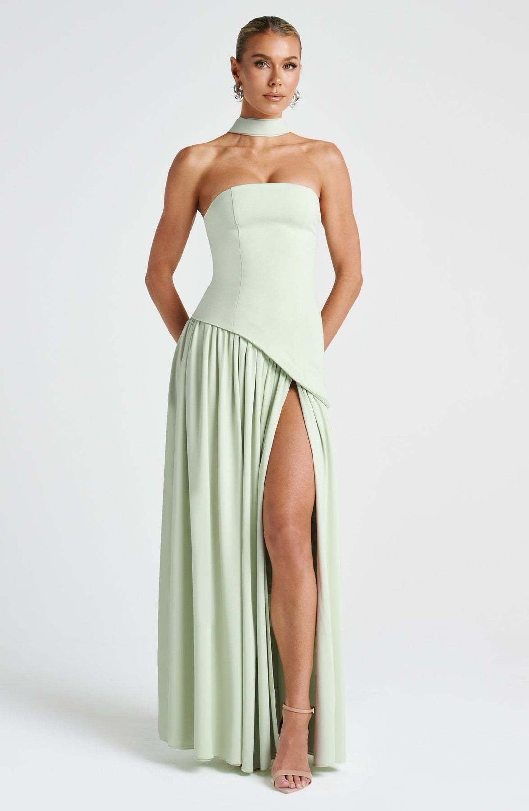 Beatriz - Vestito Lungo Sofisticato