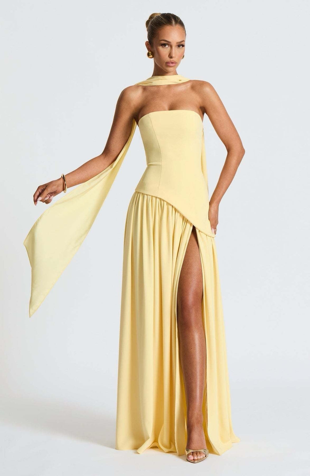 Beatriz - Vestito Lungo Sofisticato