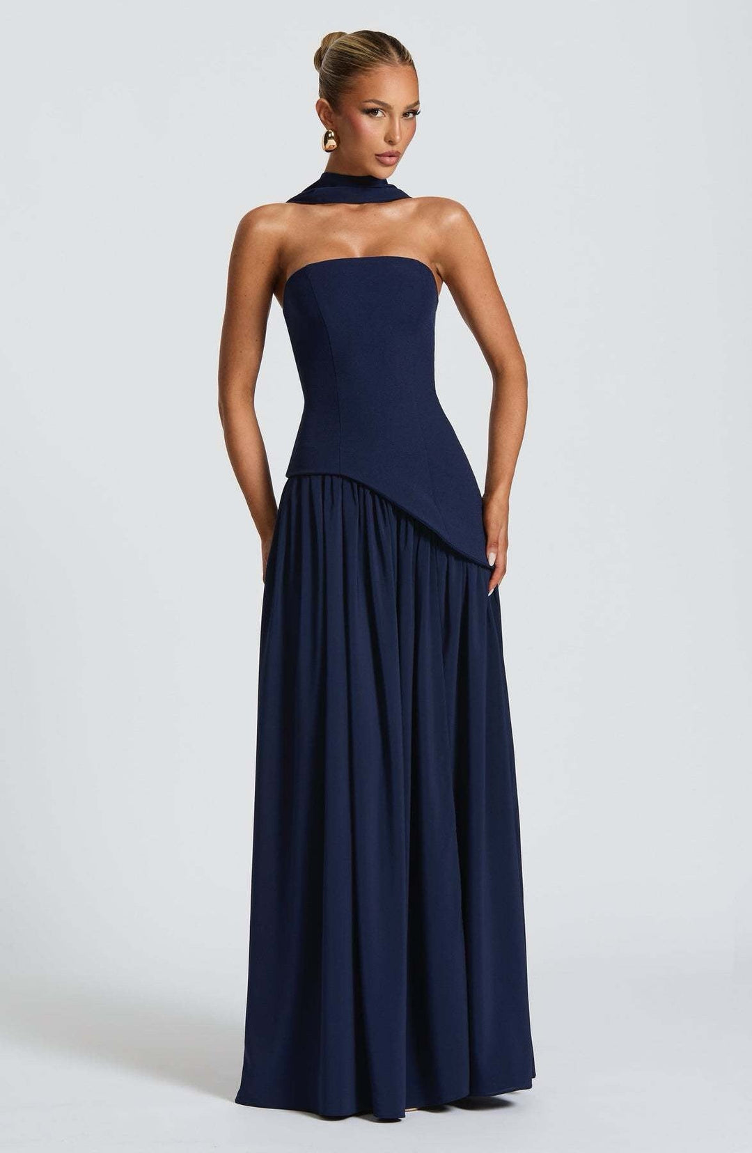 Beatriz - Vestito Lungo Sofisticato