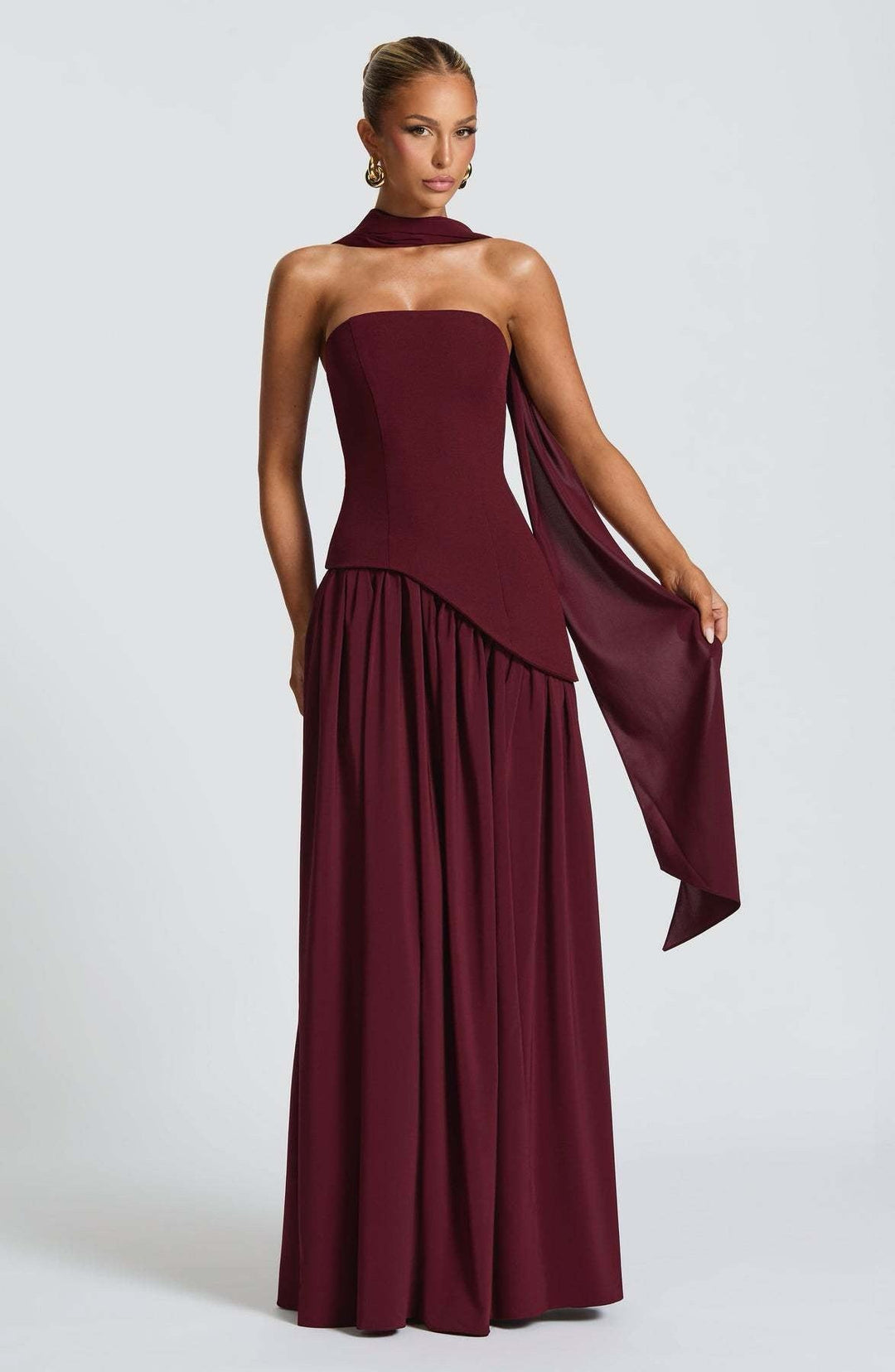 Beatriz - Vestito Lungo Sofisticato