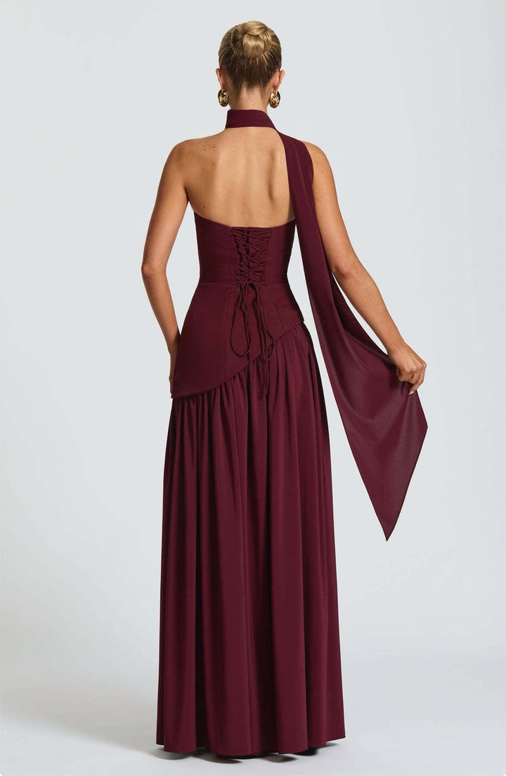 Beatriz - Vestito Lungo Sofisticato