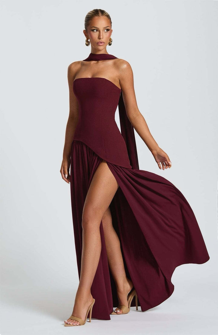 Beatriz - Vestito Lungo Sofisticato