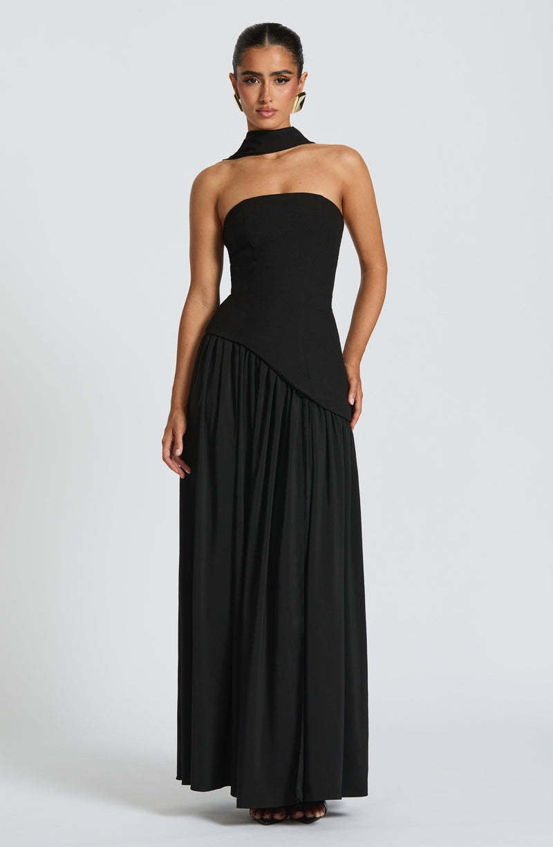 Beatriz - Vestito Lungo Sofisticato