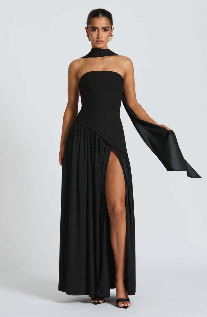 Beatriz - Vestito Lungo Sofisticato