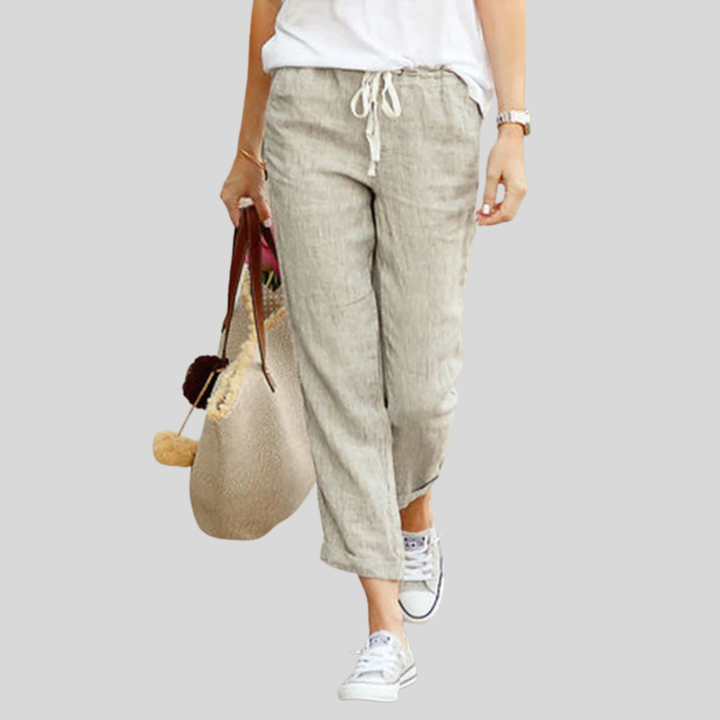 Anna | Pantaloni da donna fatti a mano Qualità &amp; Comfort®
