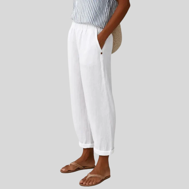 Greta | Pantaloni da donna fatti a mano Qualità &amp; Comfort®