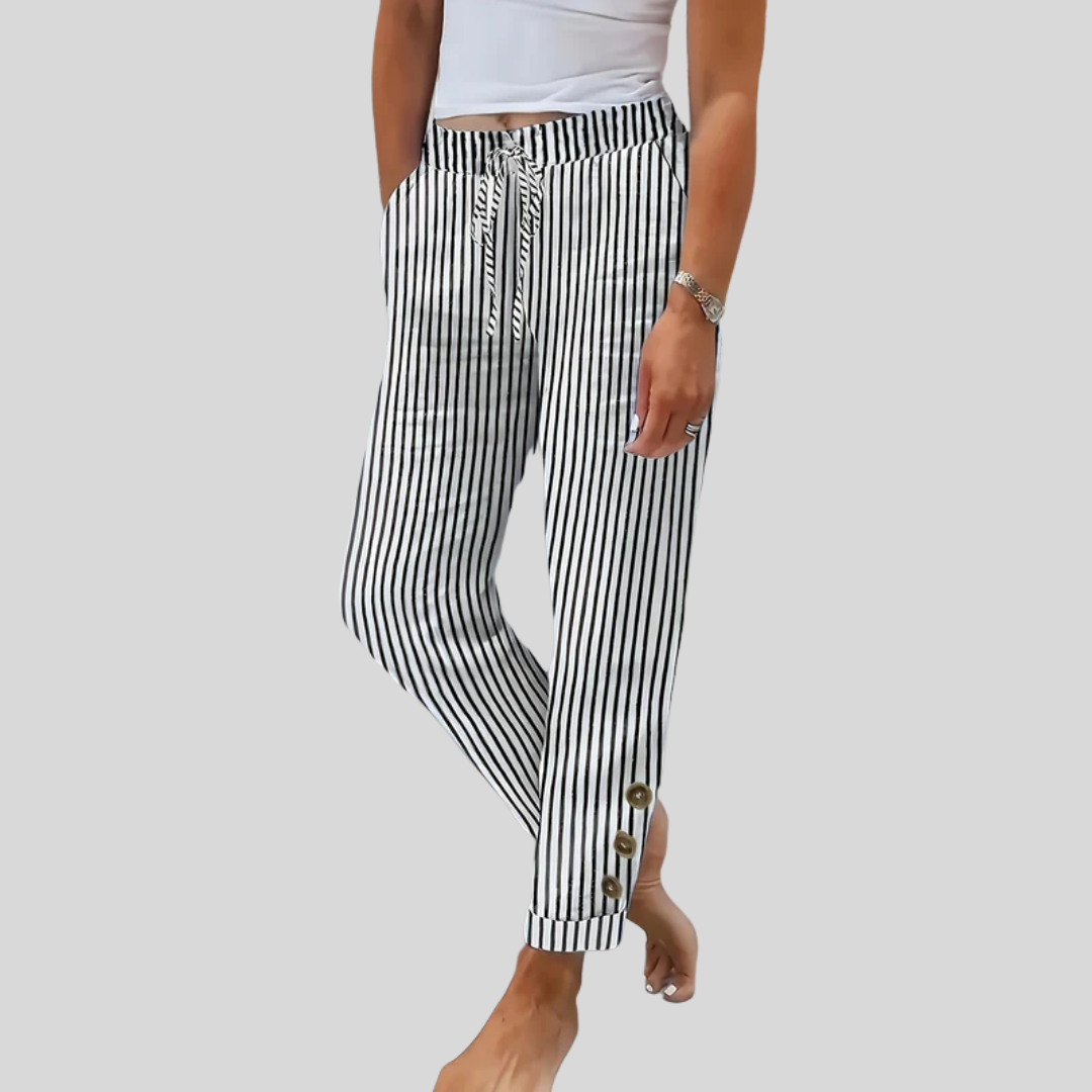 Costanza | Pantaloni da donna fatti a mano Qualità &amp; Comfort®