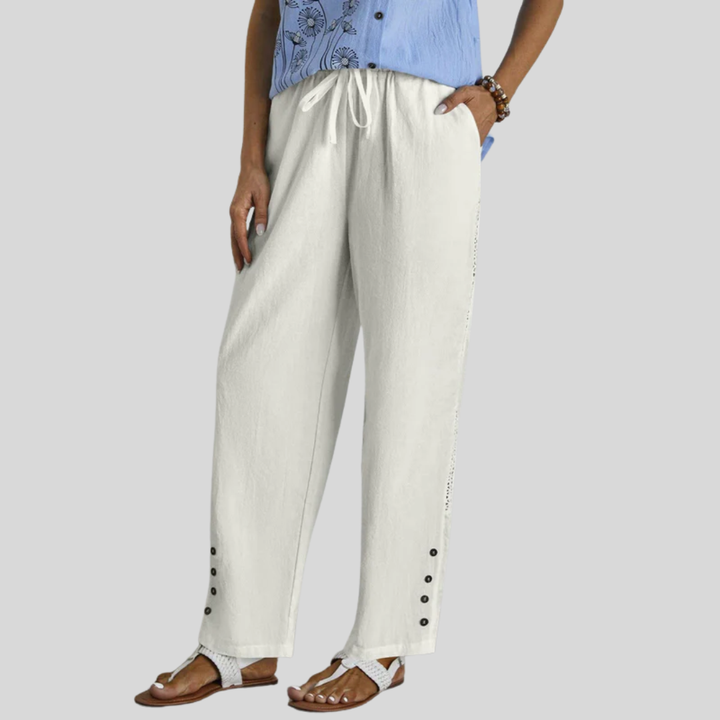 Vincenza | Pantaloni da donna fatti a mano Qualità &amp; Comfort®