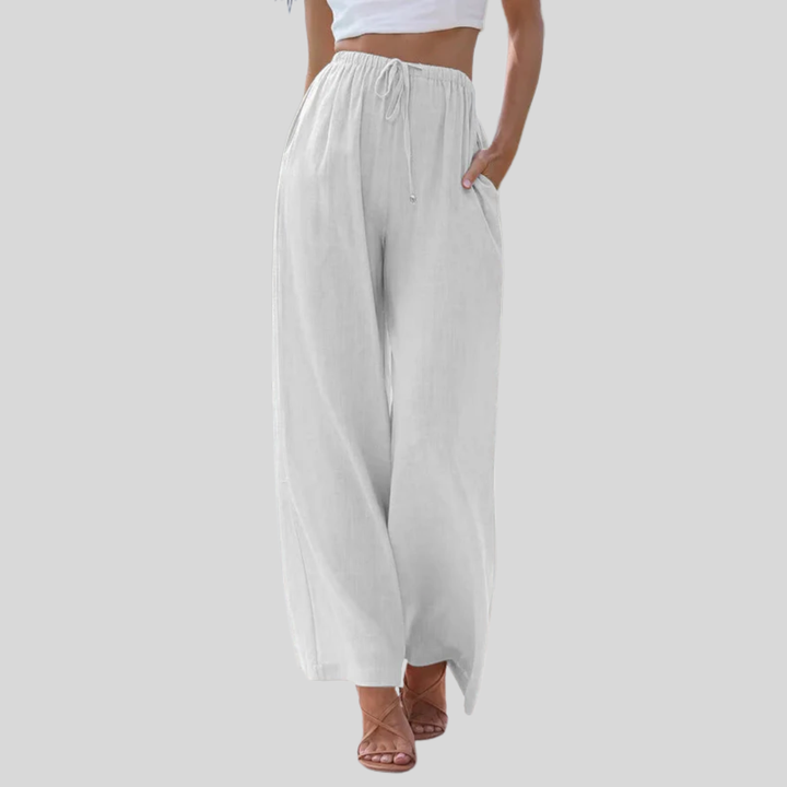 Rebecca | Pantaloni da donna fatti a mano Qualità &amp; Comfort®