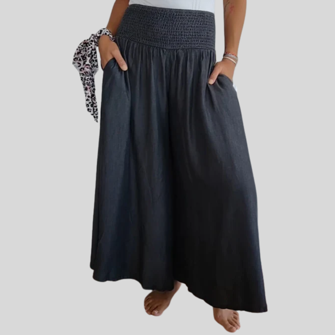 Chiara | Pantaloni da donna fatti a mano Qualità &amp; Comfort®