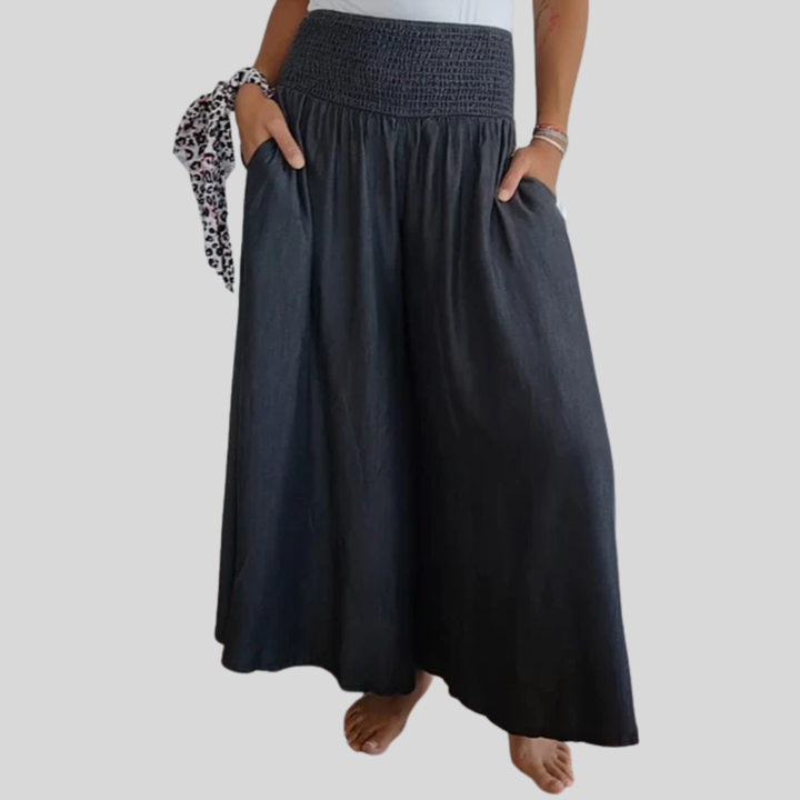 Chiara | Pantaloni da donna fatti a mano Qualità &amp; Comfort®