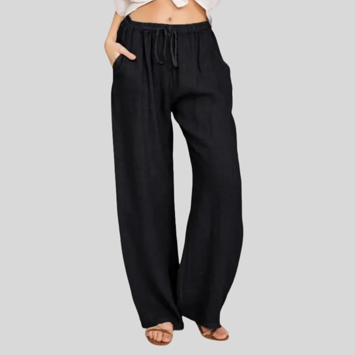 Giulia | Pantaloni da donna fatti a mano Qualità &amp; Comfort®