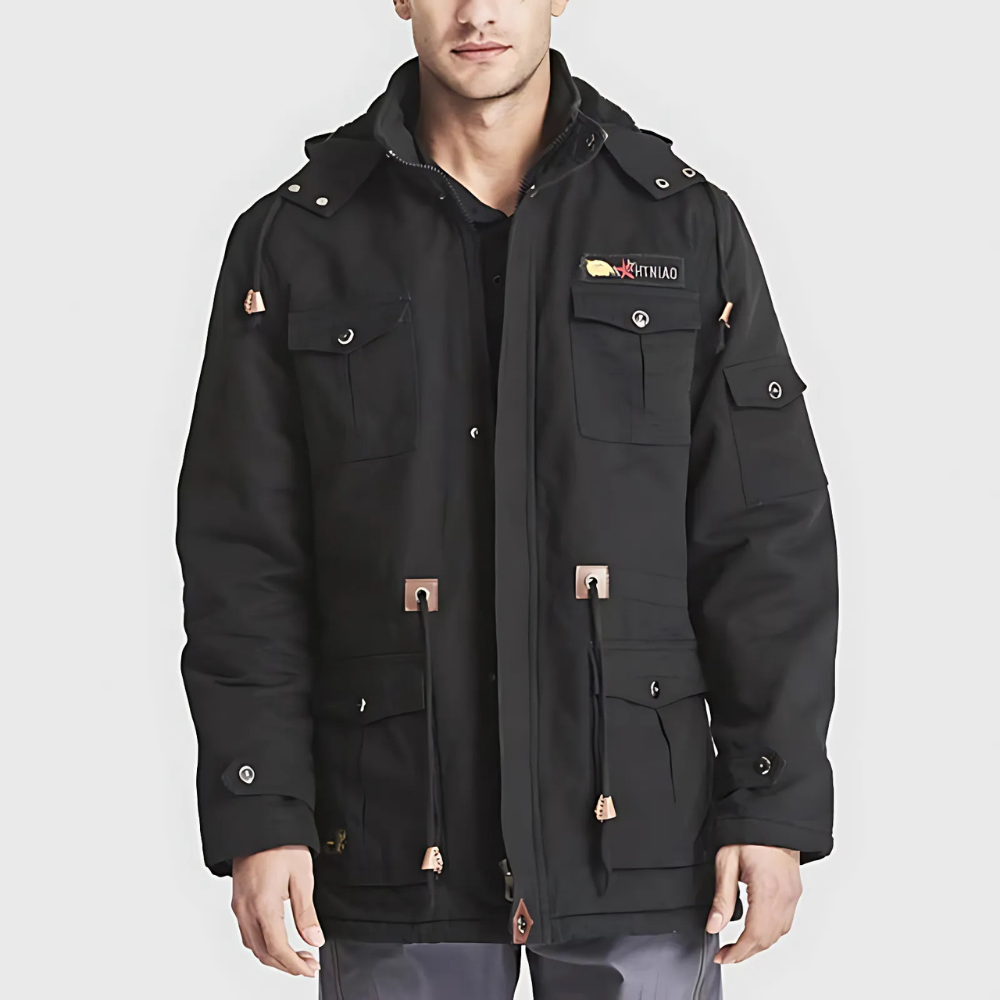 Vítor - Giacca All-Weather Robusta