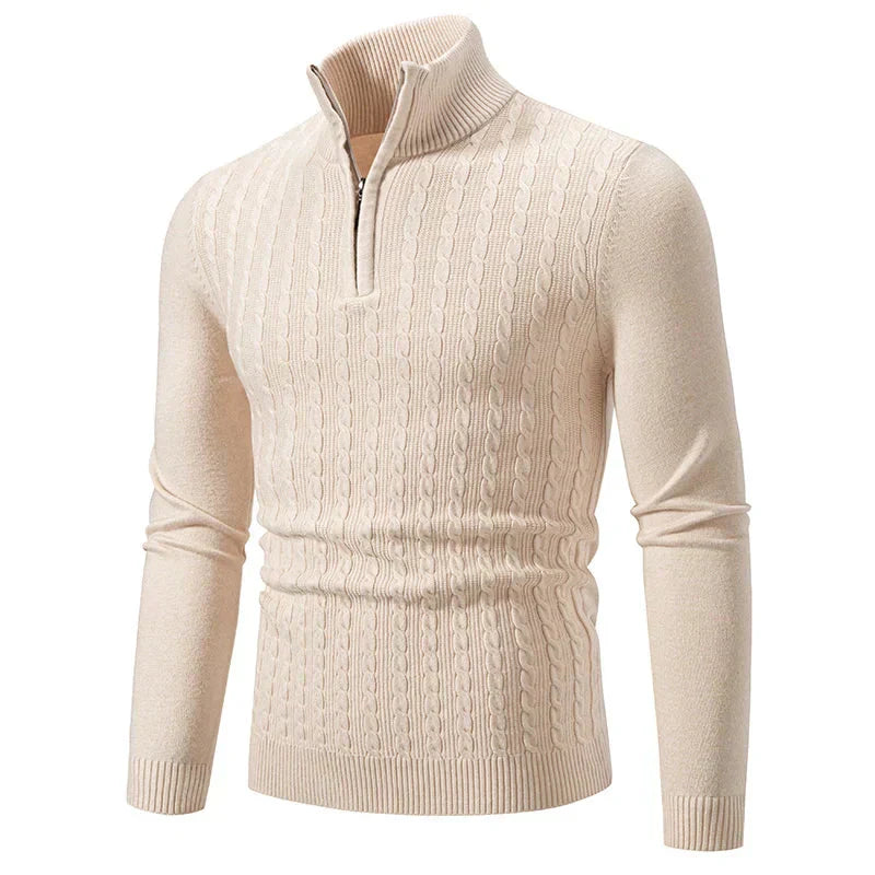 Ludovico - Maglione in Mistura di Maglia