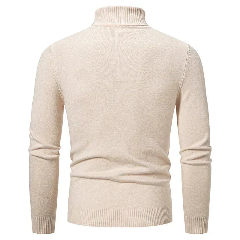 Ludovico - Maglione in Mistura di Maglia