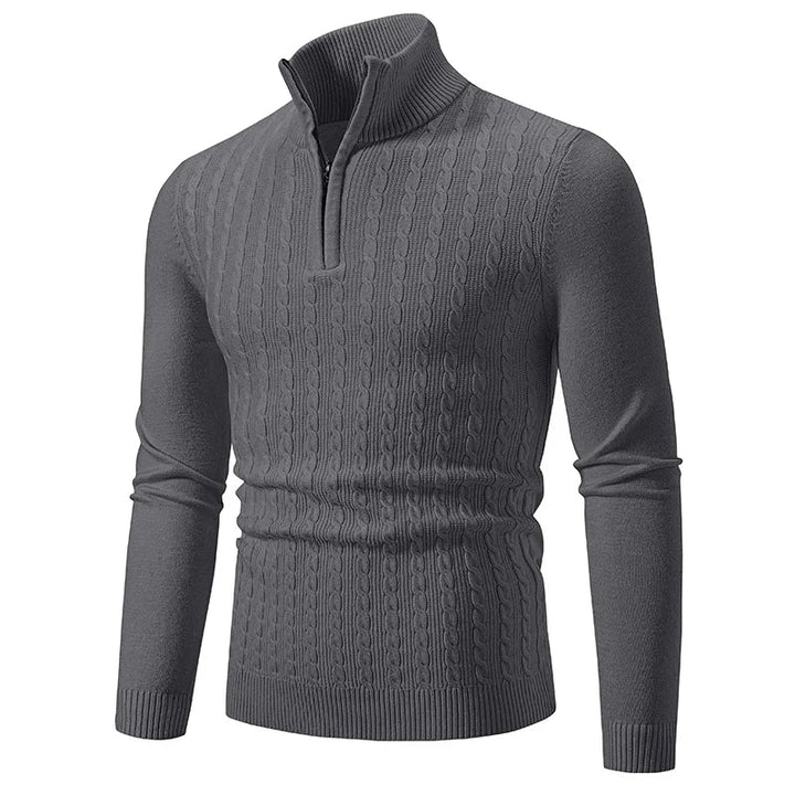 Ludovico - Maglione in Mistura di Maglia