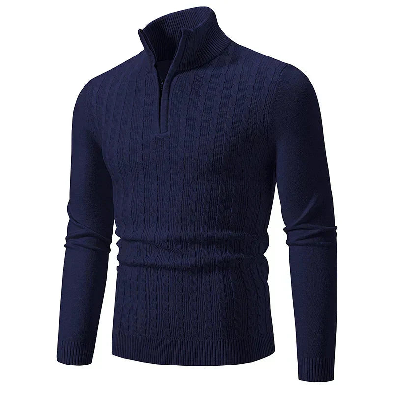 Ludovico - Maglione in Mistura di Maglia