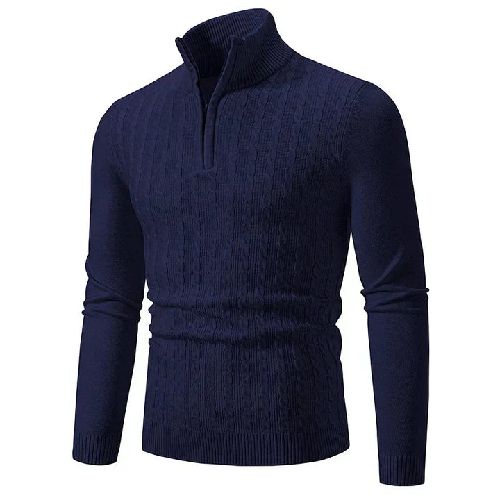 Ludovico - Maglione in Mistura di Maglia