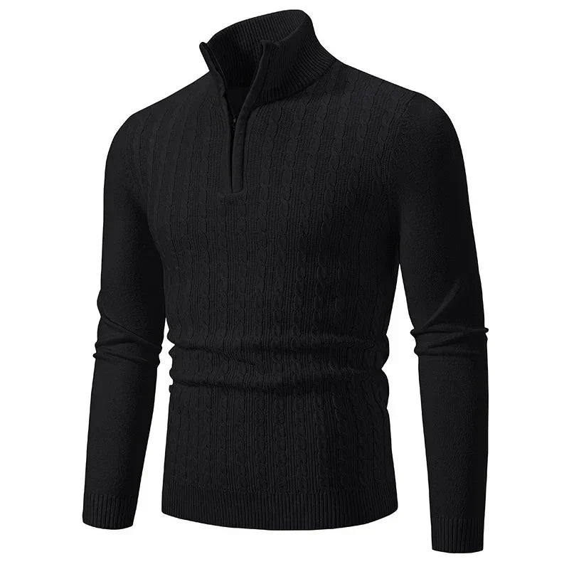 Ludovico - Maglione in Mistura di Maglia