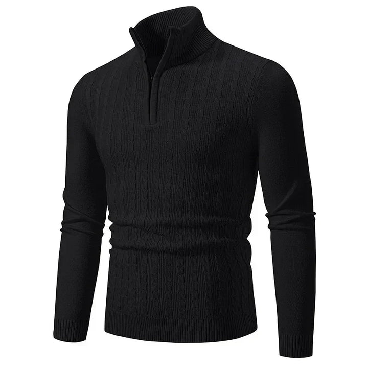 Ludovico - Maglione in Mistura di Maglia