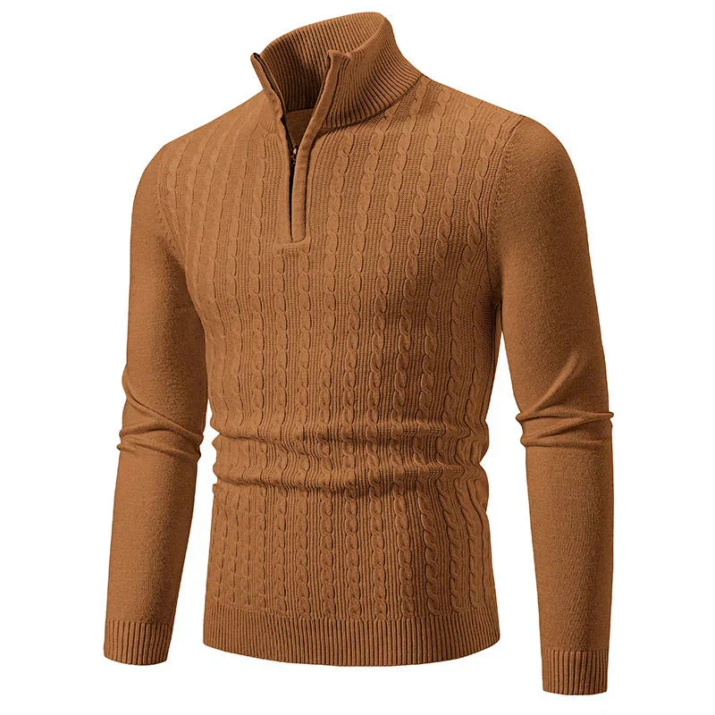 Ludovico - Maglione in Mistura di Maglia