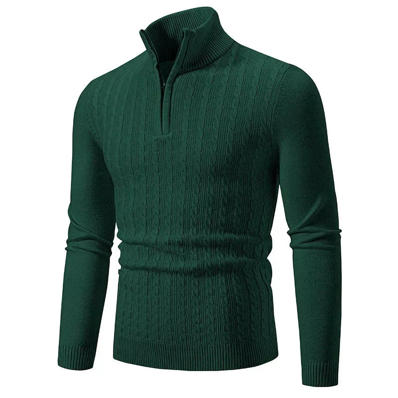Ludovico - Maglione in Mistura di Maglia