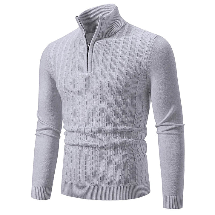 Ludovico - Maglione in Mistura di Maglia