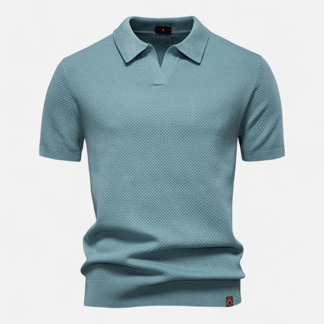 Camicia Polo in Maglia - Mobilità