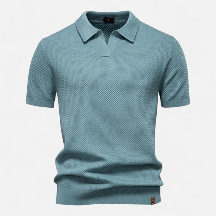 Camicia Polo in Maglia - Mobilità