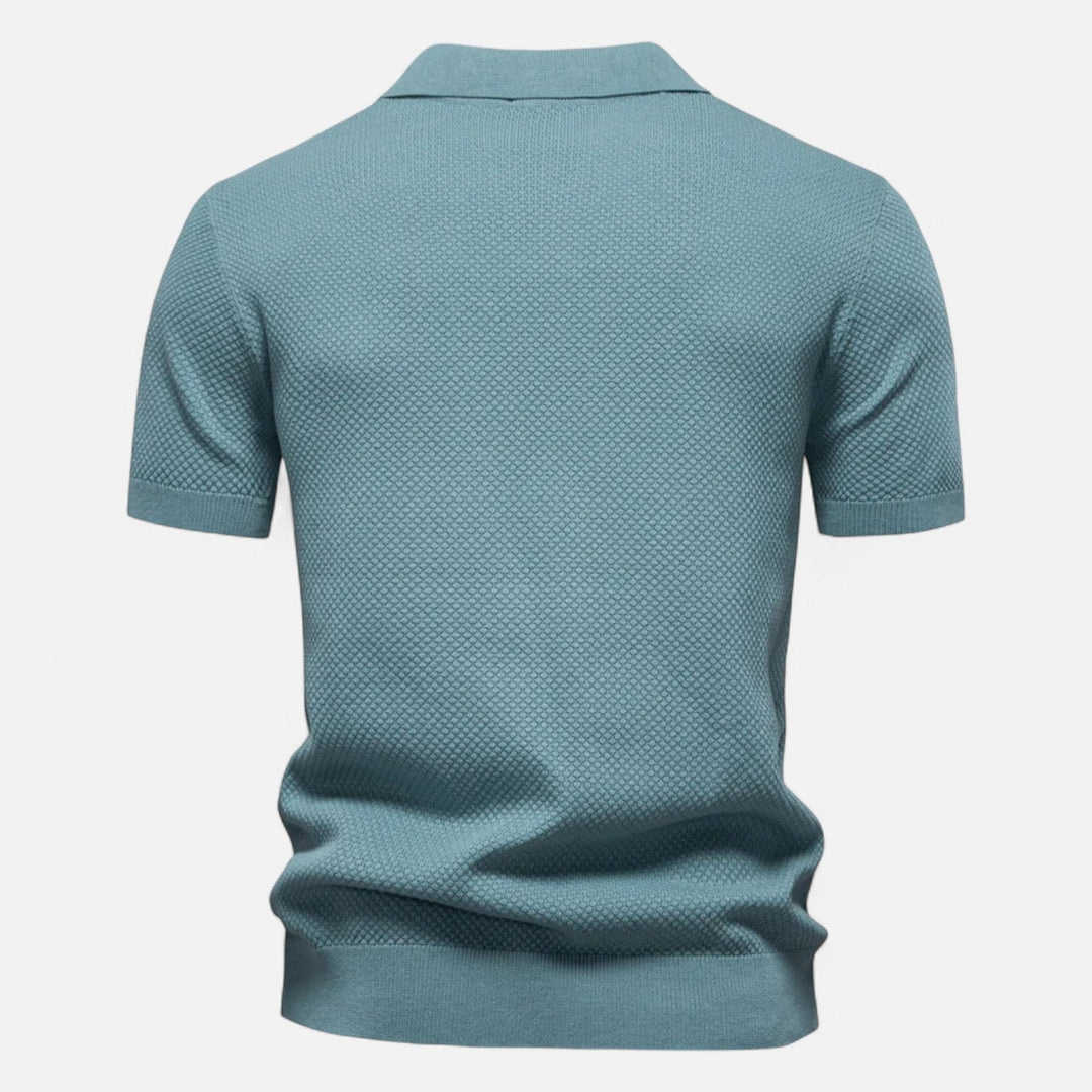 Camicia Polo in Maglia - Mobilità
