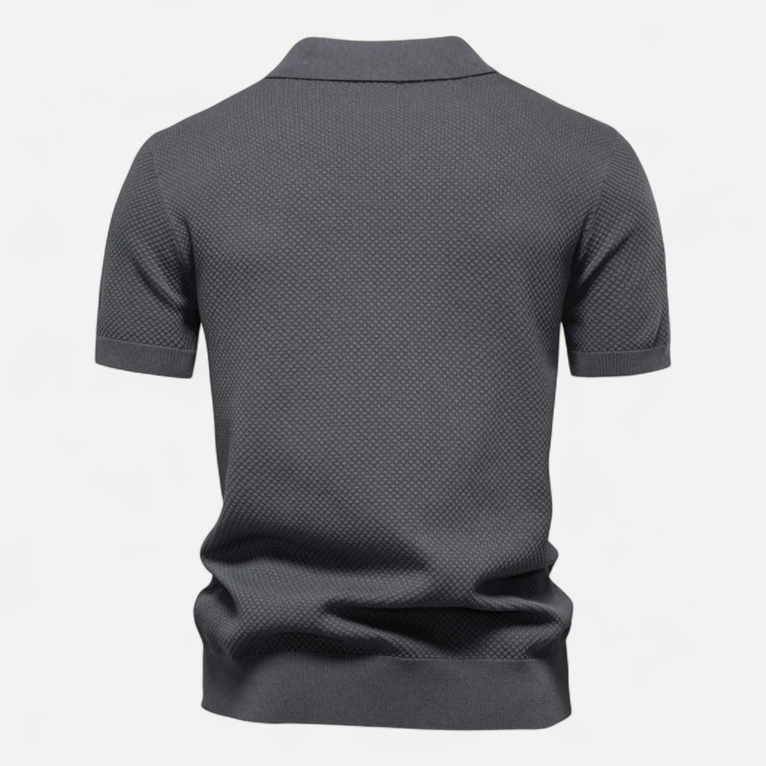 Camicia Polo in Maglia - Mobilità