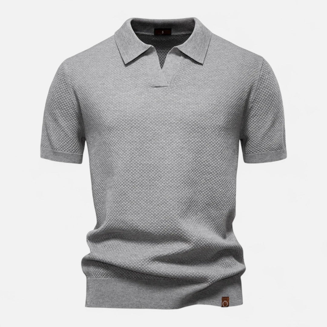 Camicia Polo in Maglia - Mobilità