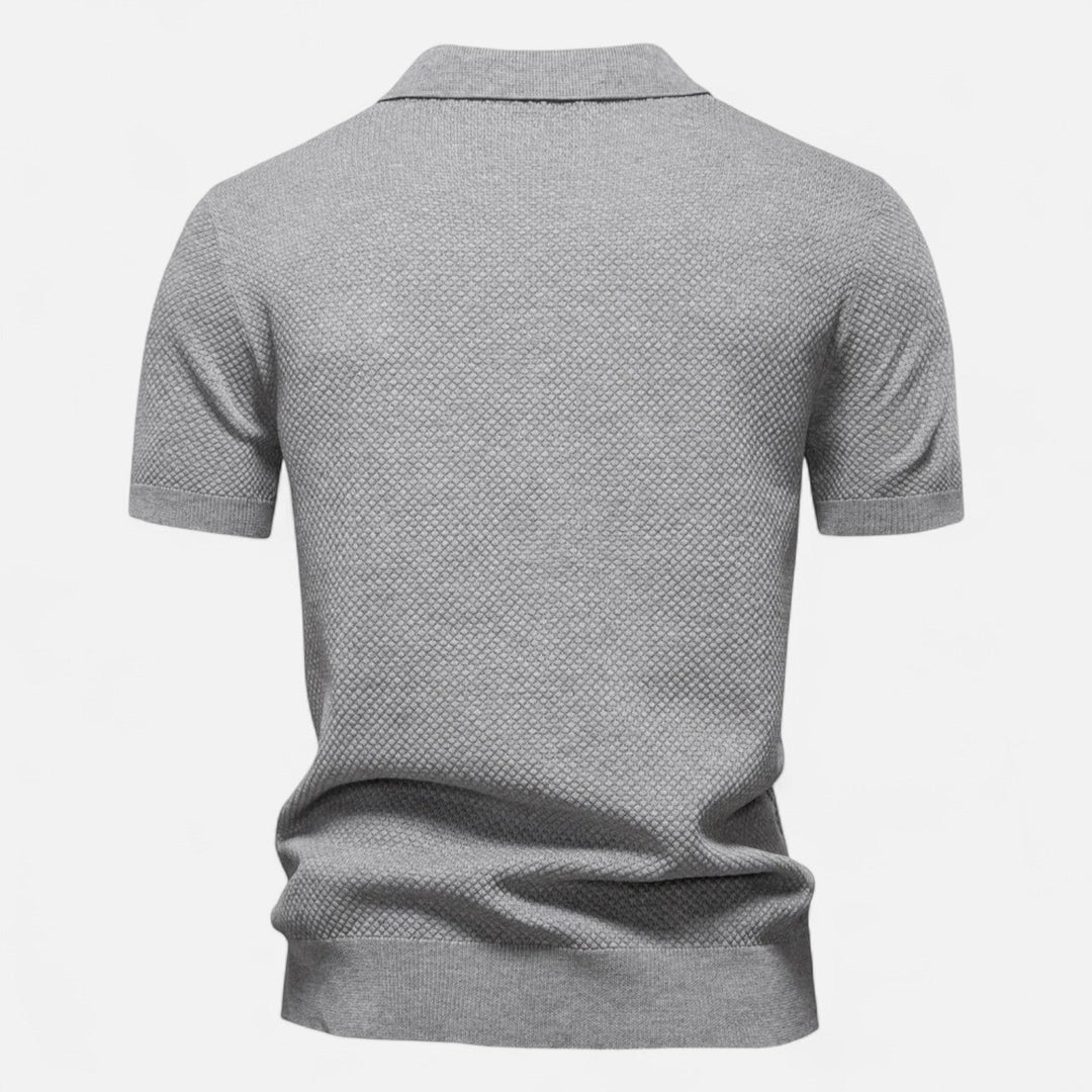 Camicia Polo in Maglia - Mobilità