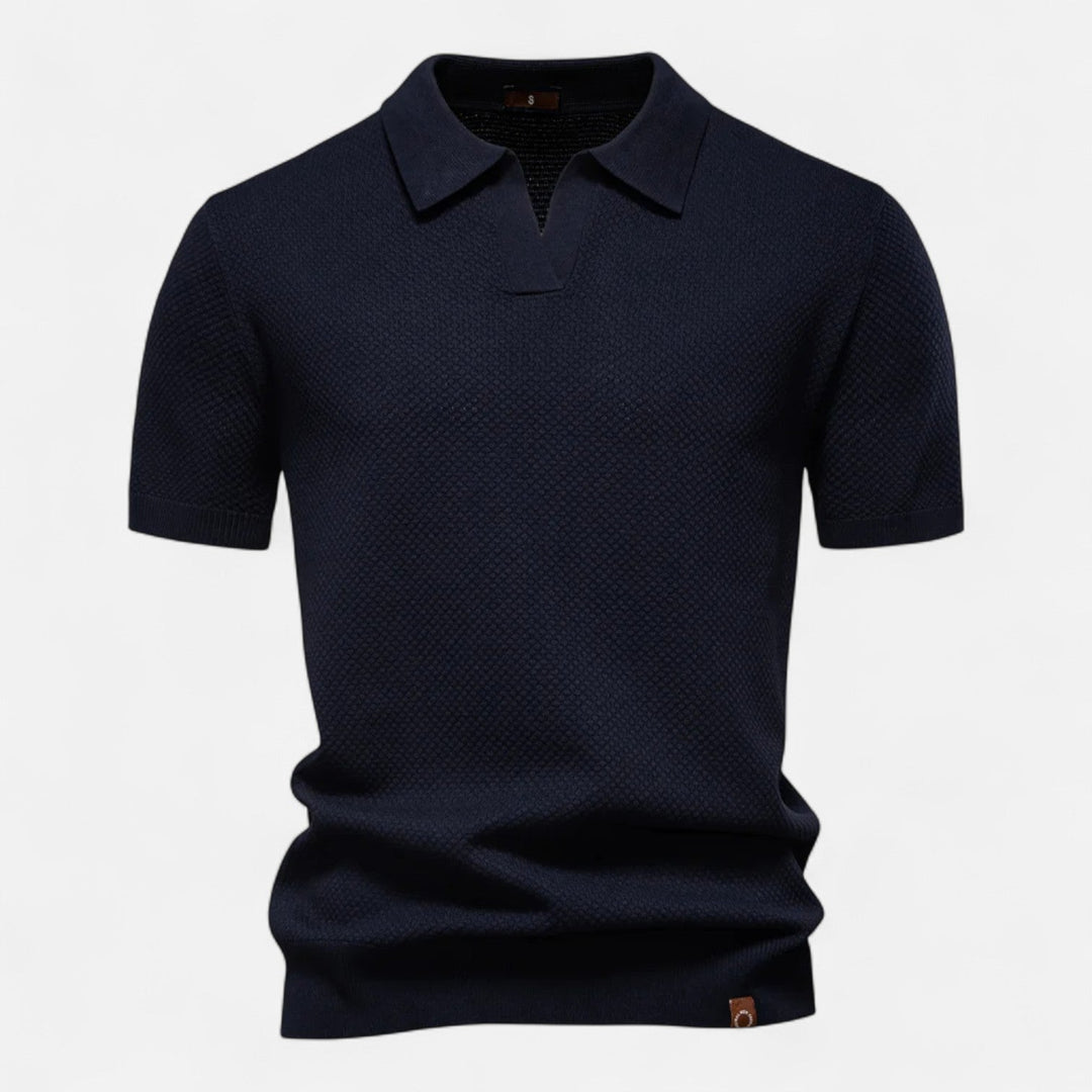 Camicia Polo in Maglia - Mobilità