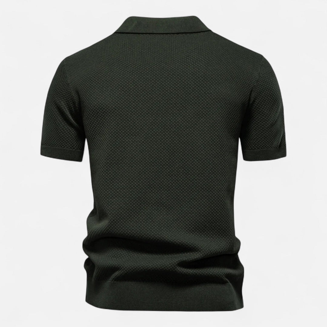Camicia Polo in Maglia - Mobilità