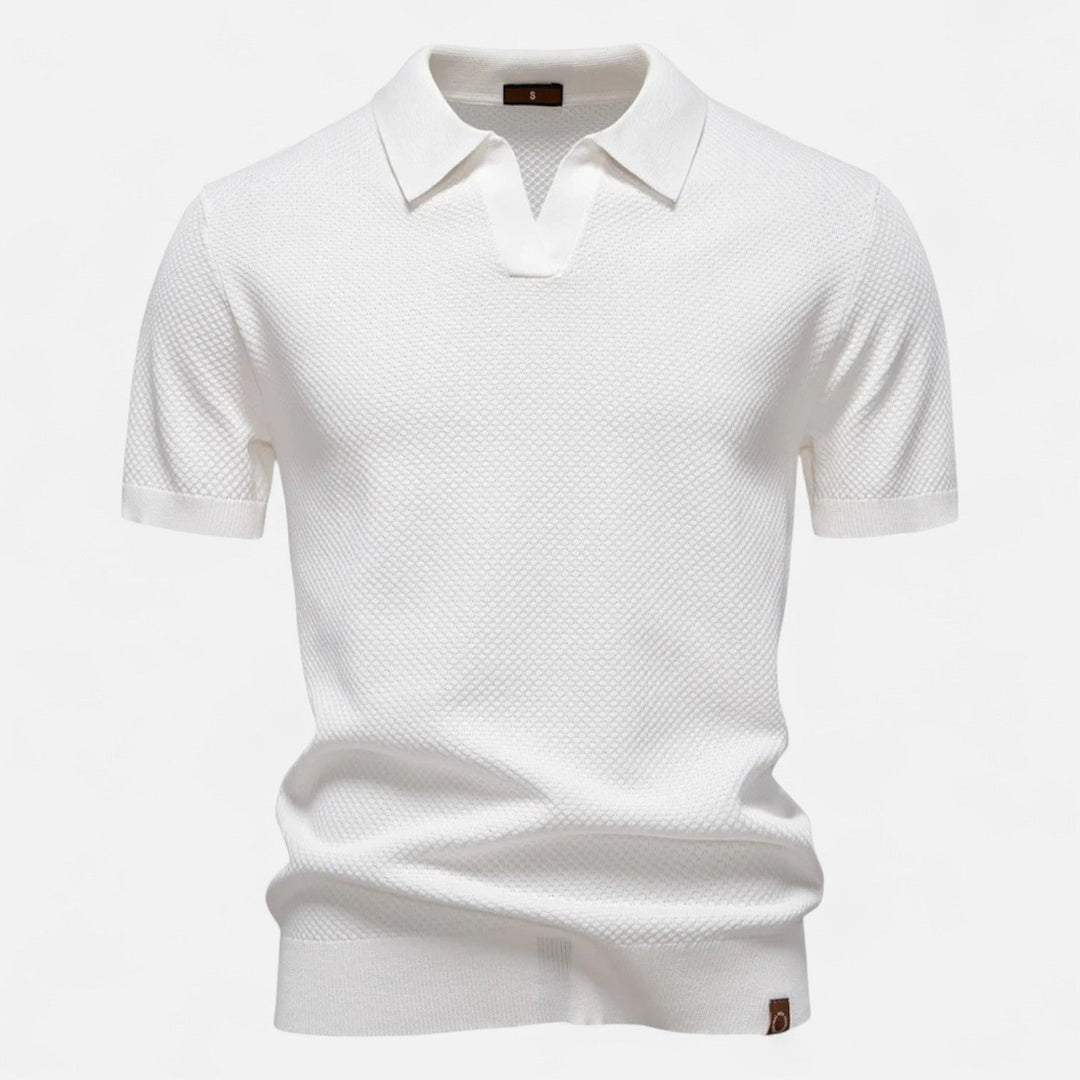 Camicia Polo in Maglia - Mobilità