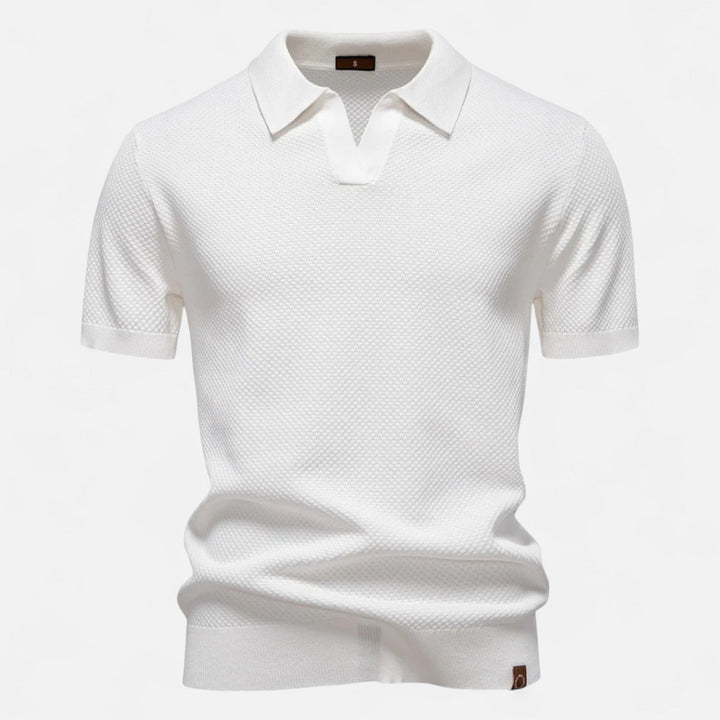 Camicia Polo in Maglia - Mobilità