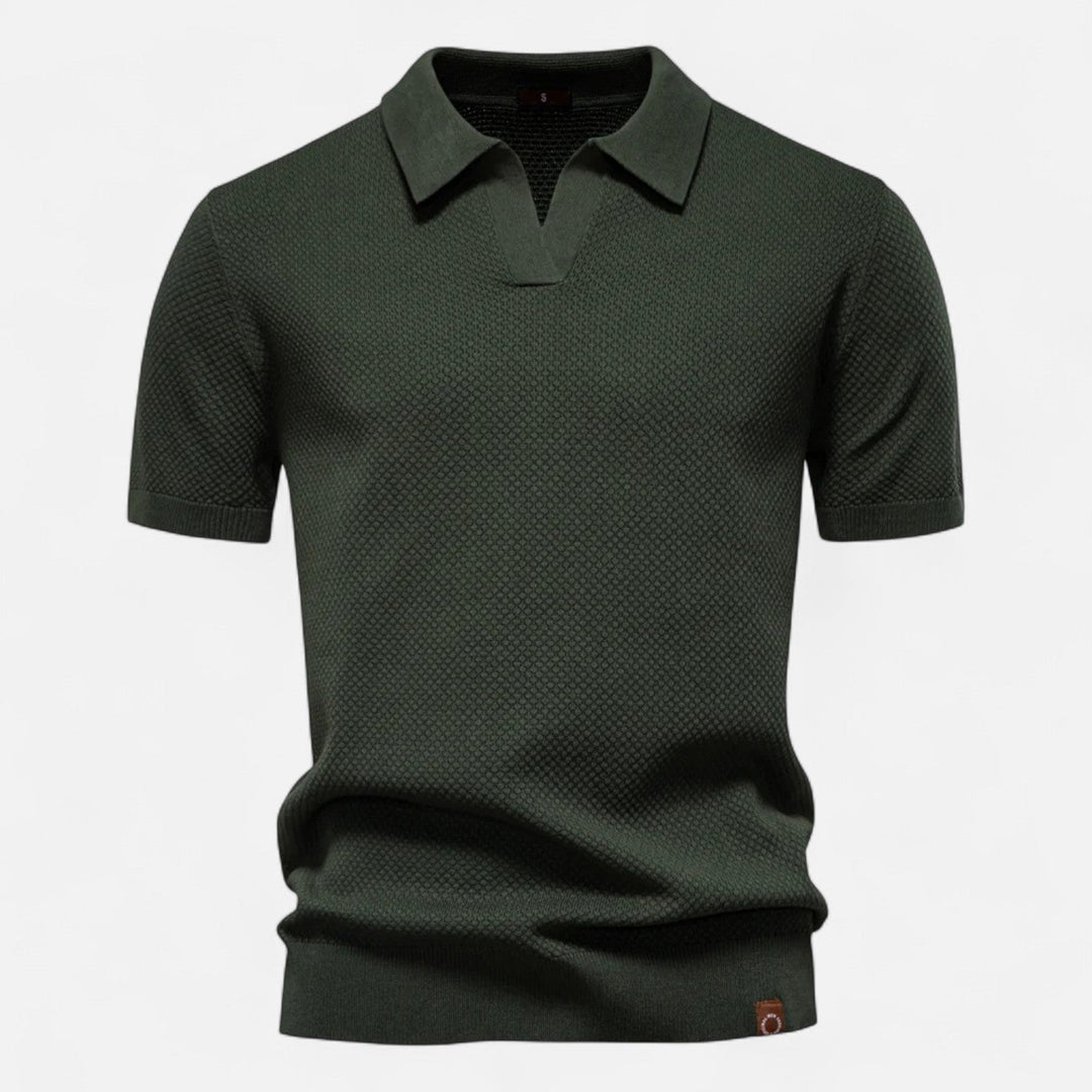 Camicia Polo in Maglia - Mobilità