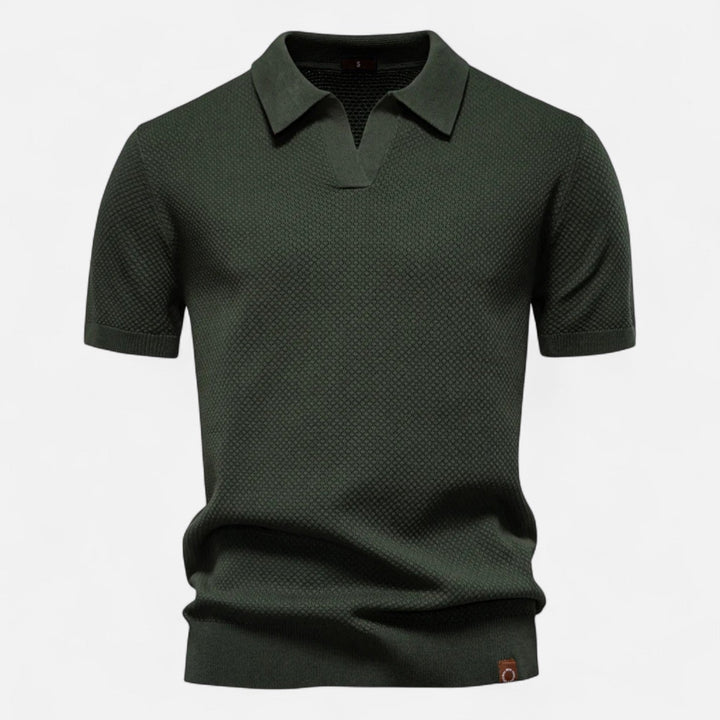 Camicia Polo in Maglia - Mobilità