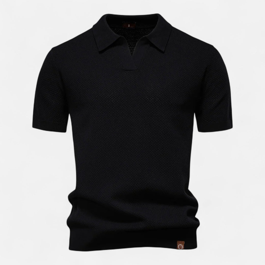 Camicia Polo in Maglia - Mobilità