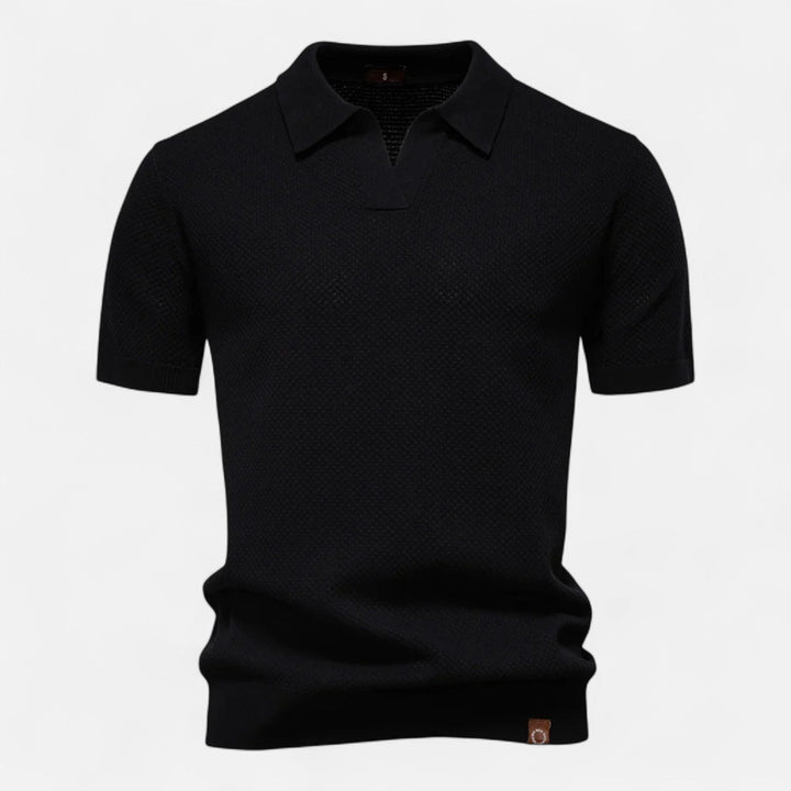 Camicia Polo in Maglia - Mobilità