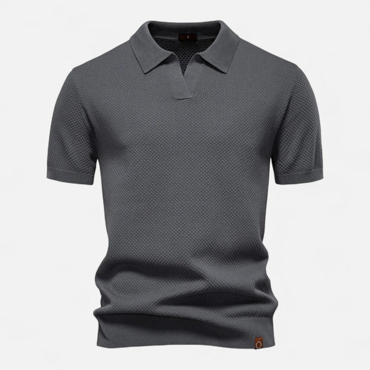 Camicia Polo in Maglia - Mobilità