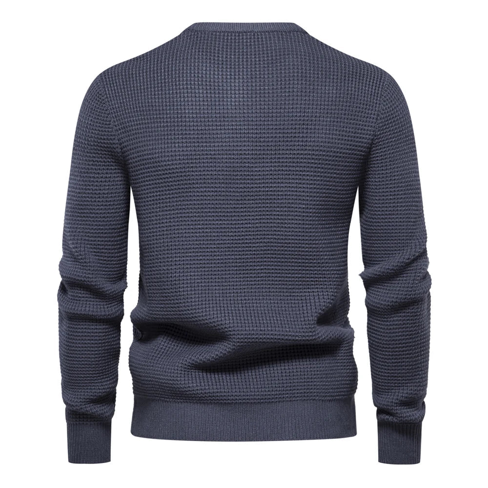 Federico - Maglione Tricot Patchwork