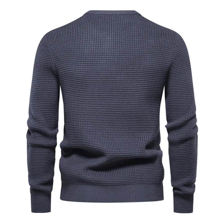 Federico - Maglione Tricot Patchwork