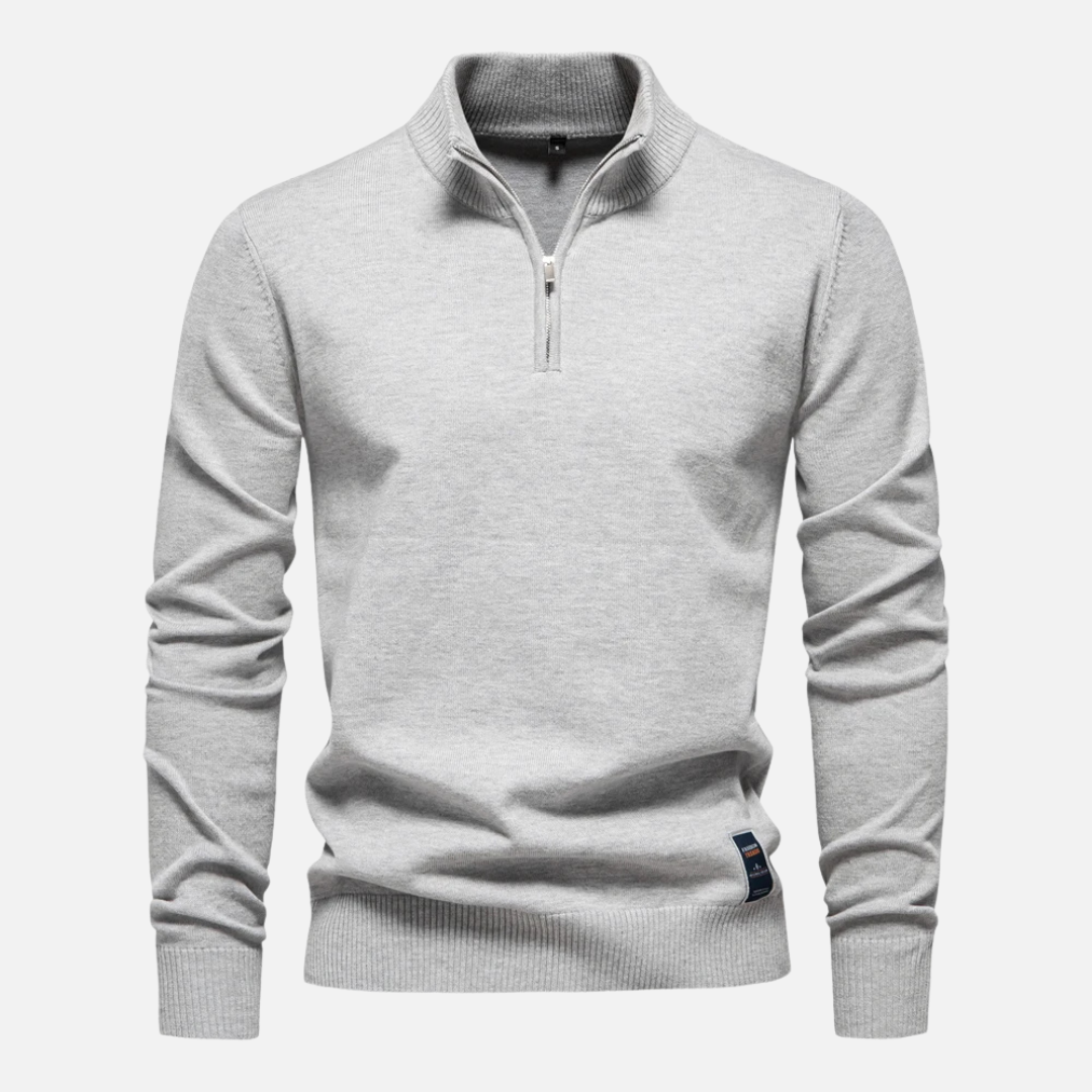 Alexandre - Maglione in Maglia Traspirante